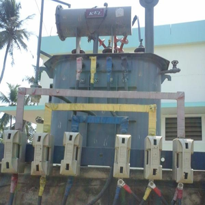 Electrification Projects 