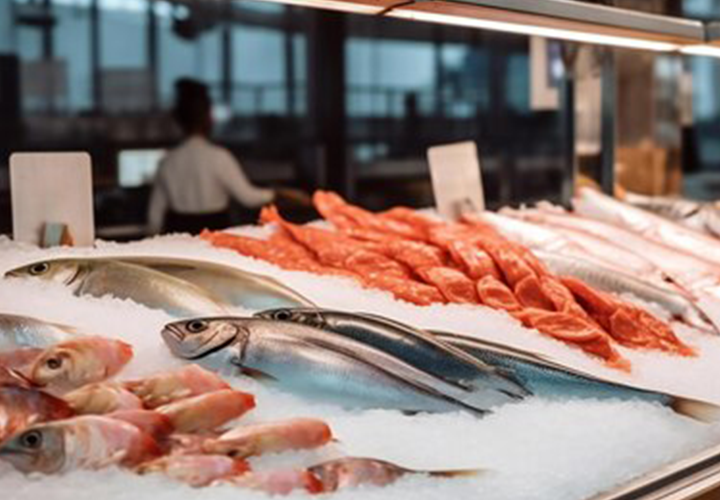 Fish Markets