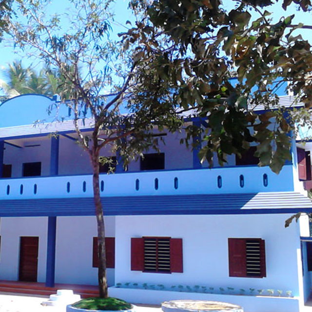 Coastal Schools / Academic blocks