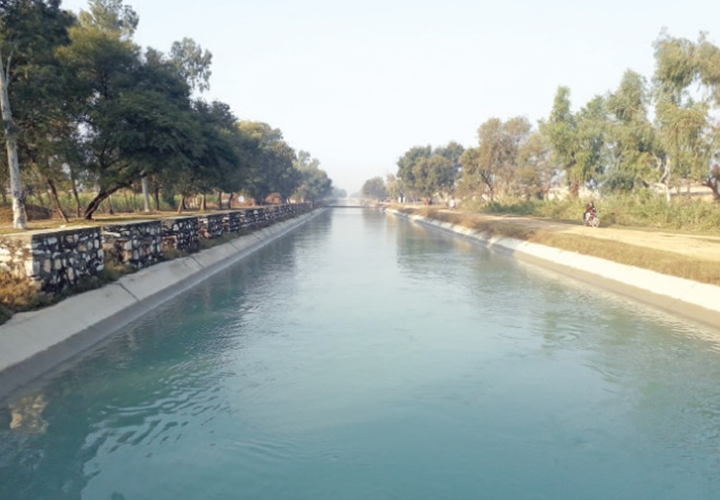 Canal Renovation 