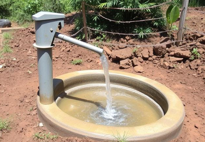 Drinking Water Supply Schemes