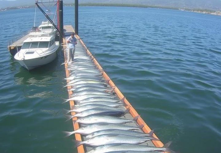 Fish Landing Centres 