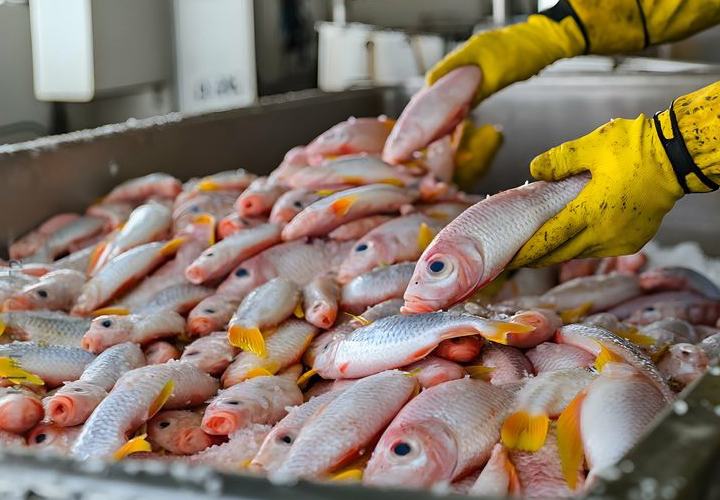 Fish Processing Centre 
