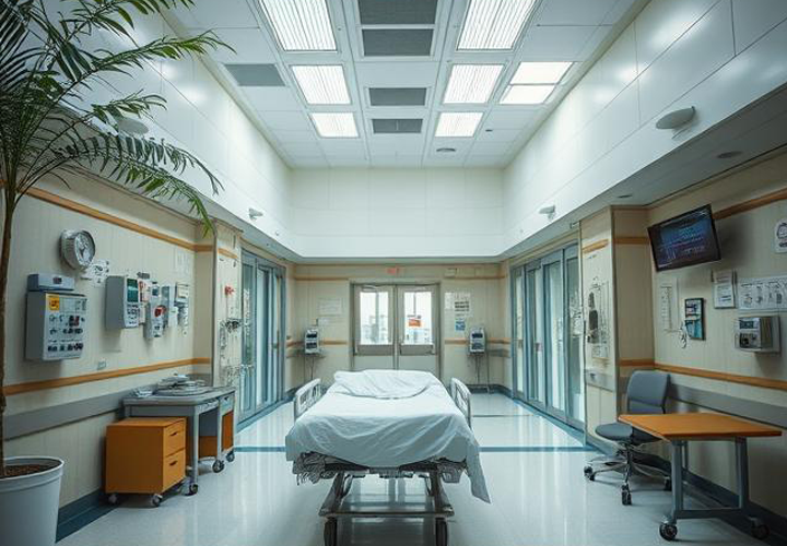 Coastal/Fisheries Hospitals