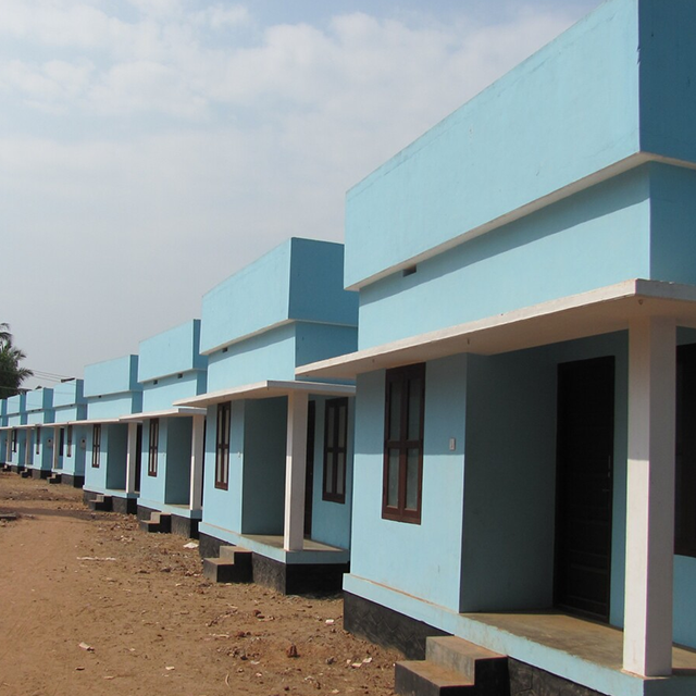 Housing for Landless