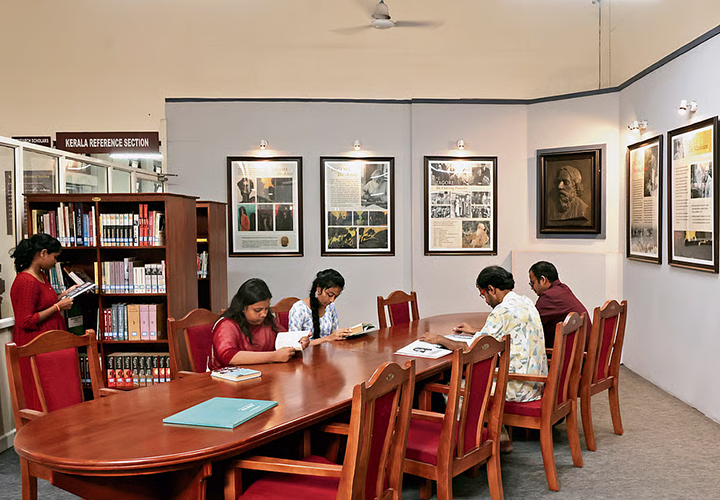 Library Support