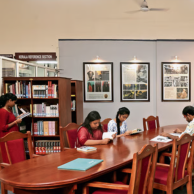 Library Support