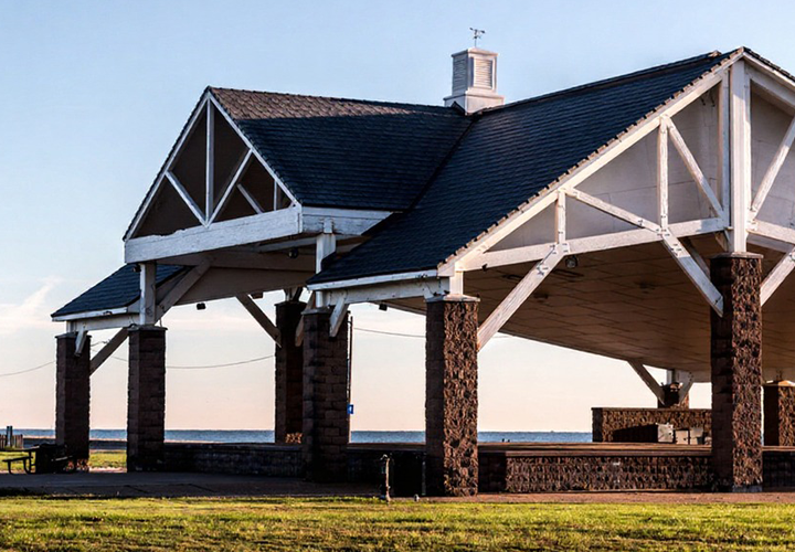 Shelter sheds