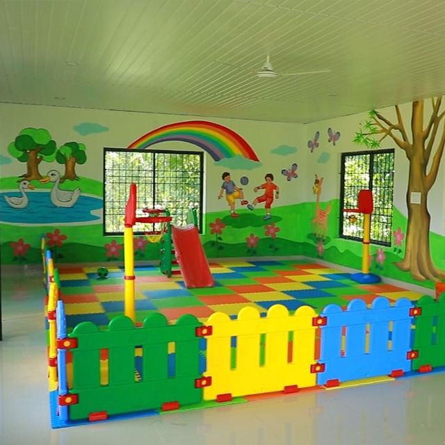 Anganvadi construction 
