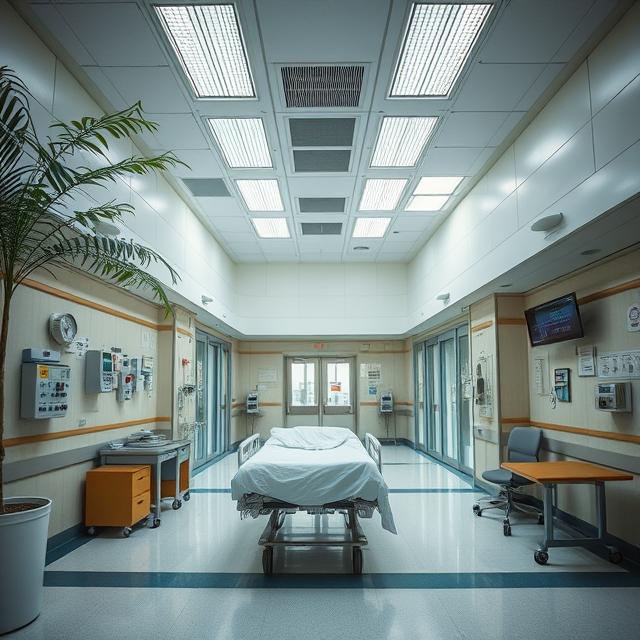 Coastal/Fisheries Hospitals