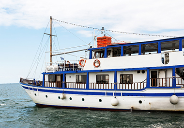 Ferry boat purchase 