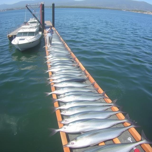 Fish Landing Centres 
