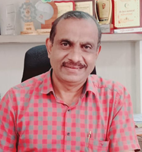 <center>Shri. Sheik Pareeth IAS</center>