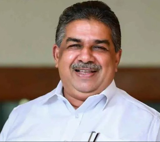 <center>Shri. Saji Cheriyan</center>