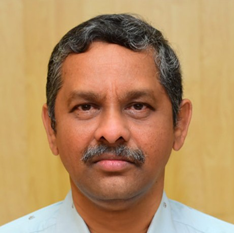 <center>Shri. K.S. Srinivas IAS</center>